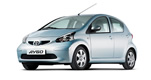 Rent a TOYOTA AYGO A/C in Crete